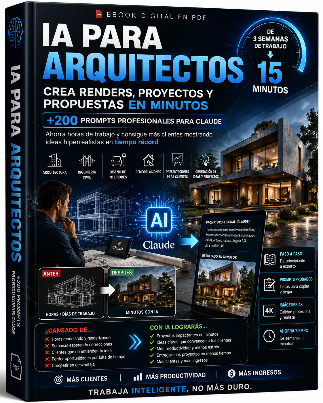 Inteligencia Artificial Para Arquitectos